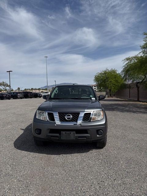 used 2018 Nissan Frontier car, priced at $17,885
