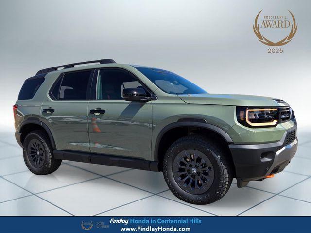 new 2026 Honda Passport car