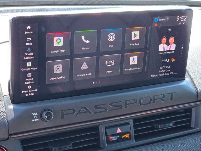new 2026 Honda Passport car