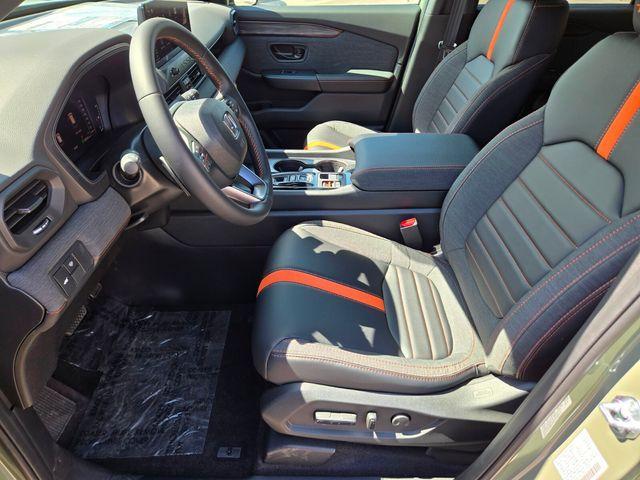 new 2026 Honda Passport car