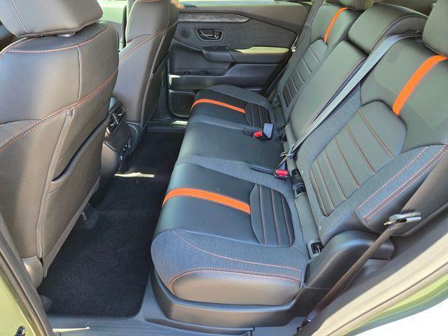 new 2026 Honda Passport car
