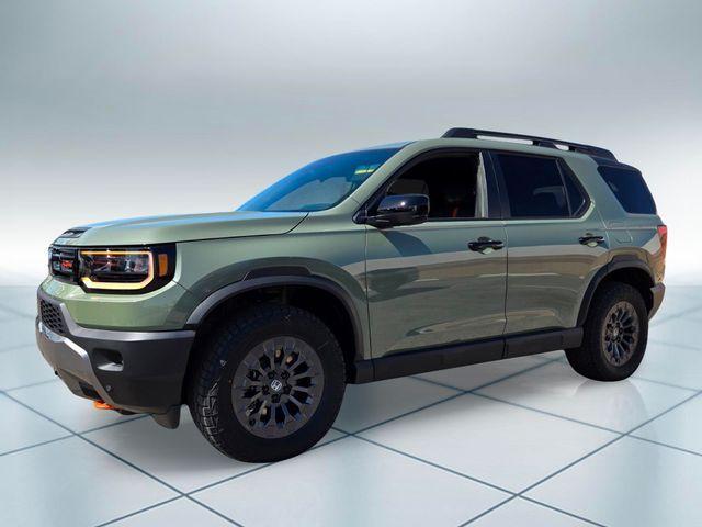 new 2026 Honda Passport car