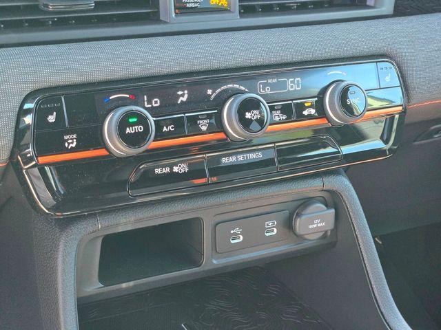 new 2026 Honda Passport car