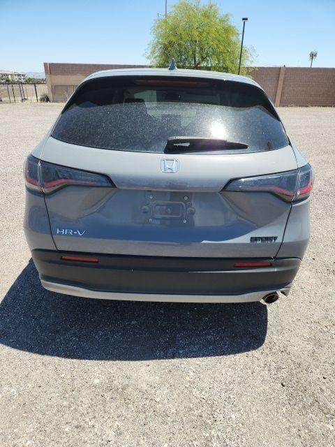 used 2023 Honda HR-V car, priced at $25,722
