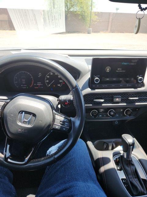 used 2023 Honda HR-V car, priced at $25,722