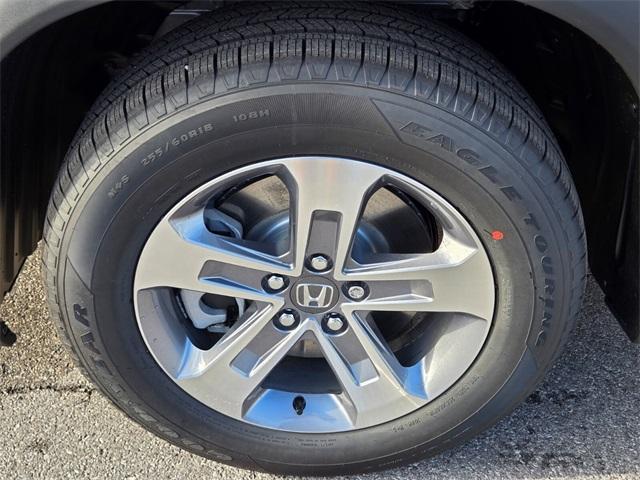 new 2025 Honda Pilot car, priced at $45,243