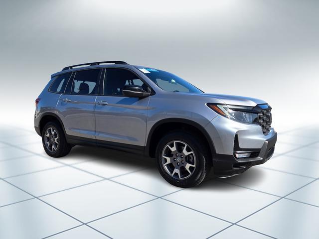 used 2022 Honda Passport car, priced at $29,290