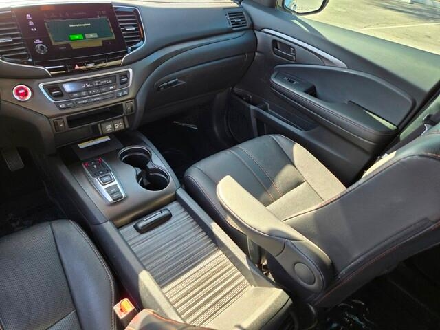 used 2022 Honda Passport car, priced at $29,290