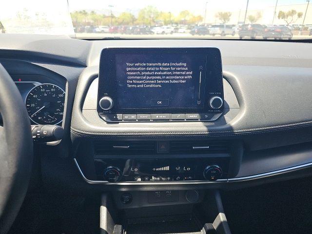 used 2025 Nissan Rogue car, priced at $23,396