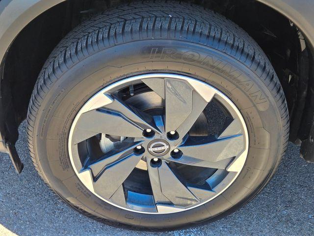 used 2025 Nissan Rogue car, priced at $21,697