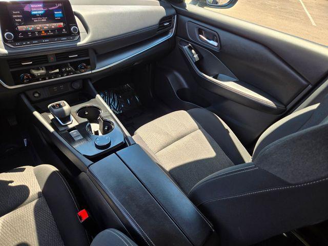 used 2025 Nissan Rogue car, priced at $21,697