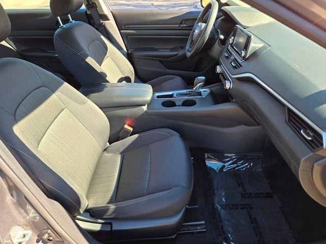 used 2024 Nissan Altima car, priced at $18,785