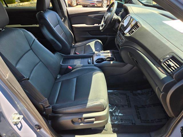 used 2022 Honda Passport car, priced at $32,051