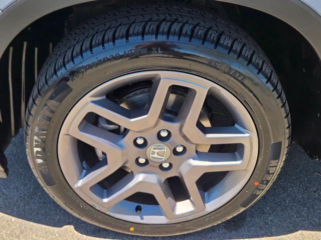 used 2022 Honda Passport car, priced at $32,051