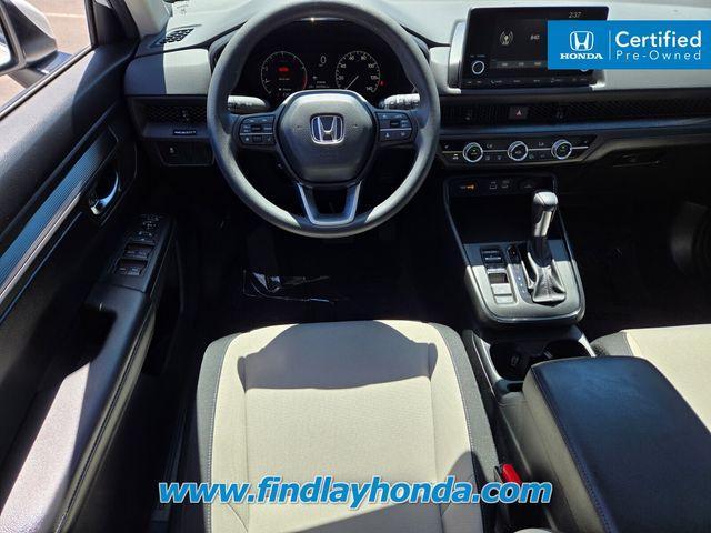used 2024 Honda CR-V car, priced at $29,978
