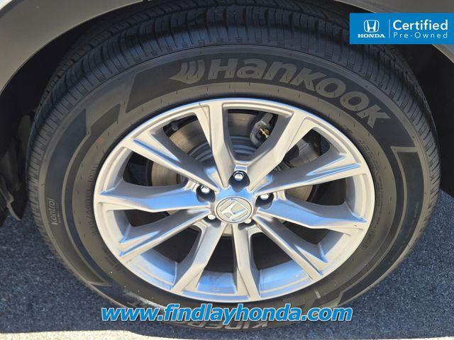 used 2024 Honda CR-V car, priced at $29,978