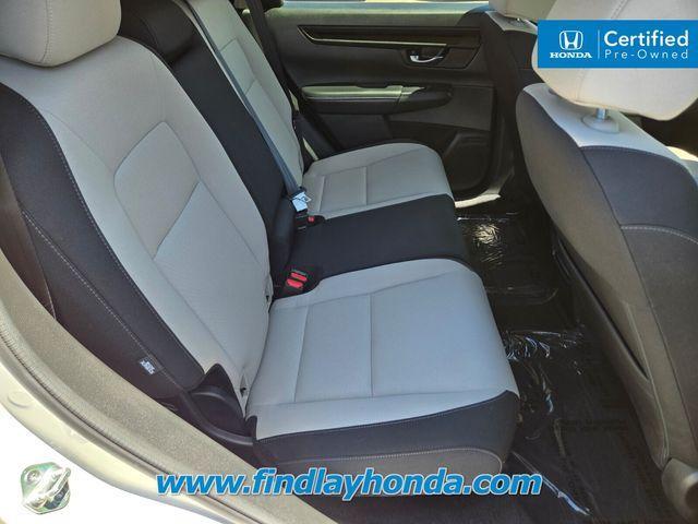 used 2024 Honda CR-V car, priced at $29,978
