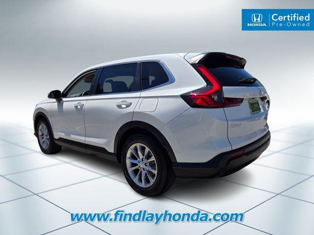 used 2024 Honda CR-V car, priced at $29,978