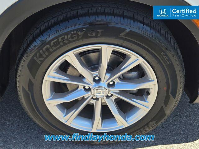 used 2024 Honda CR-V car, priced at $29,978