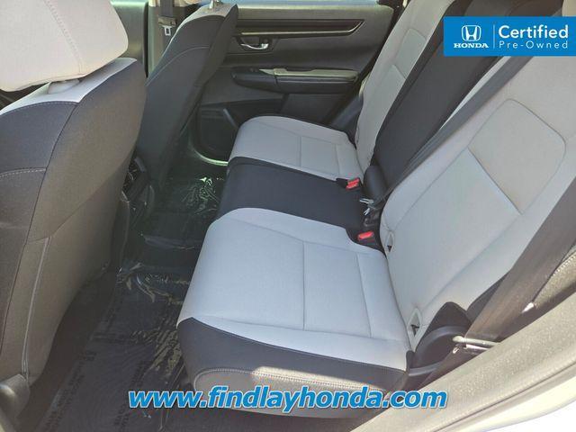 used 2024 Honda CR-V car, priced at $29,978