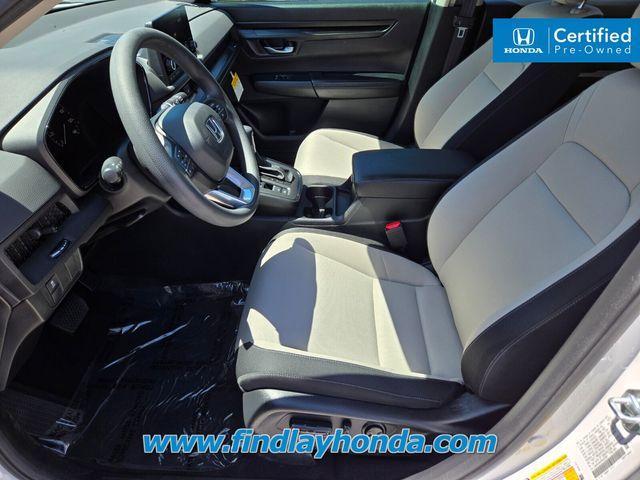 used 2024 Honda CR-V car, priced at $29,978