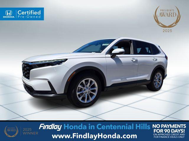 used 2024 Honda CR-V car, priced at $29,978
