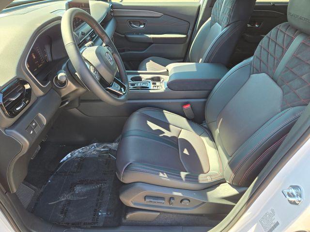 new 2026 Honda Pilot car, priced at $53,411