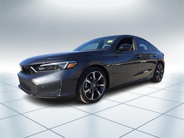 new 2026 Honda Civic Hybrid car, priced at $32,927