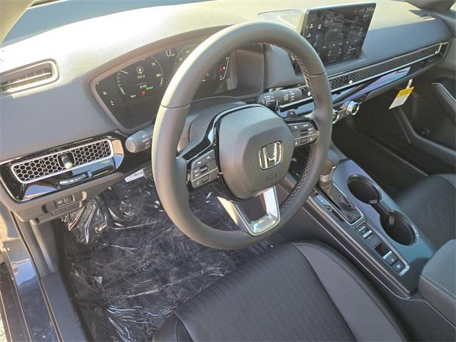 new 2026 Honda Civic Hybrid car, priced at $32,927