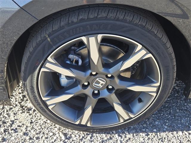 new 2026 Honda Civic Hybrid car, priced at $32,927