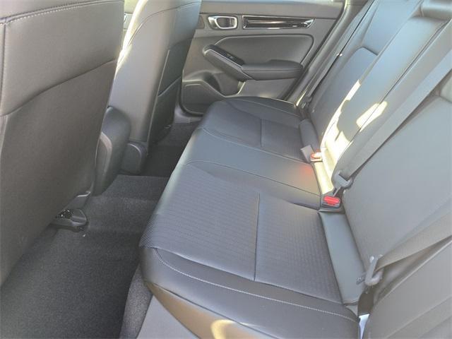 new 2026 Honda Civic Hybrid car, priced at $32,927