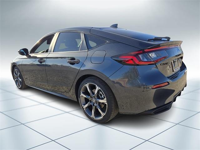 new 2026 Honda Civic Hybrid car, priced at $32,927