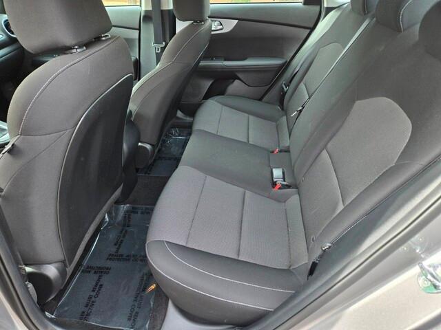 used 2023 Kia Forte car, priced at $16,794
