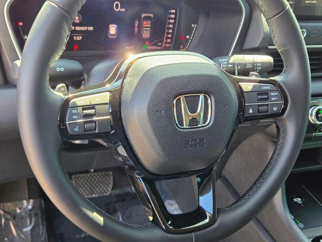 new 2026 Honda Passport car, priced at $47,145