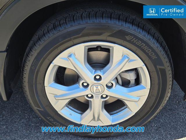 used 2023 Honda HR-V car, priced at $25,095