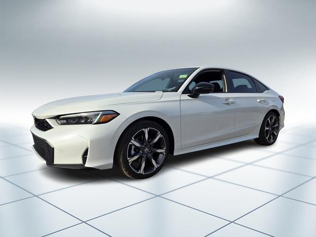 new 2026 Honda Civic Hybrid car, priced at $32,224