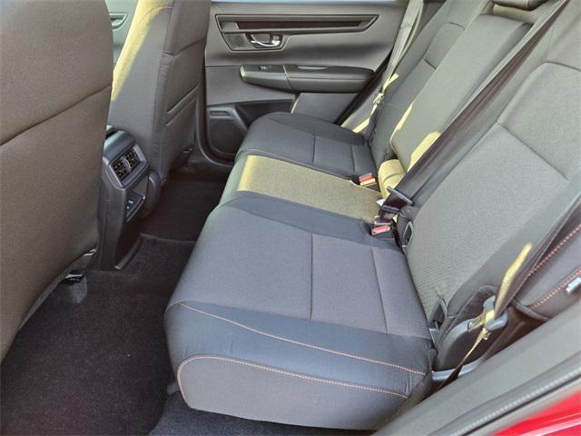 new 2026 Honda CR-V Hybrid car, priced at $38,793