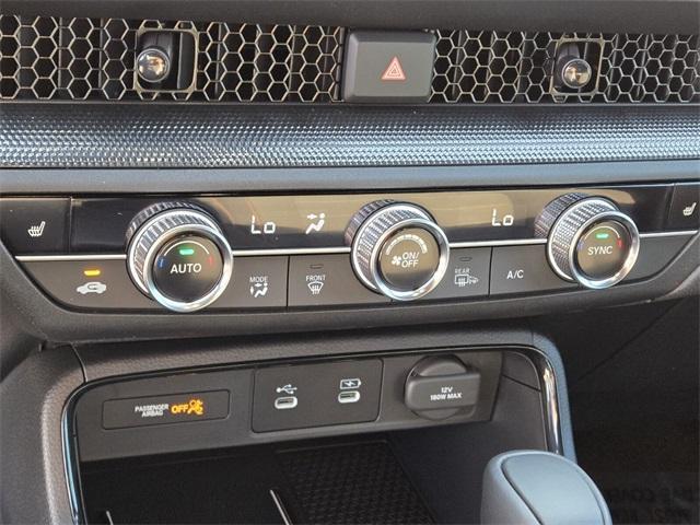 new 2026 Honda CR-V Hybrid car, priced at $38,793