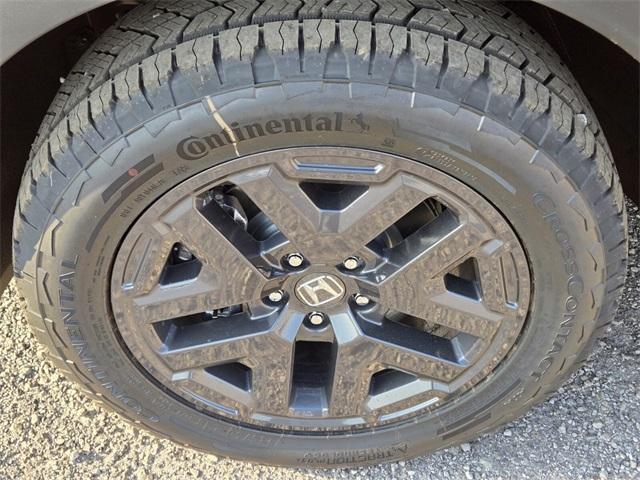 new 2026 Honda CR-V Hybrid car, priced at $38,793