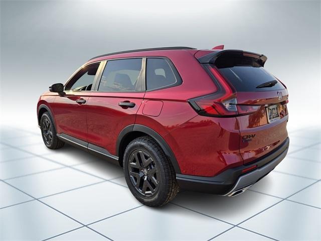 new 2026 Honda CR-V Hybrid car, priced at $38,793
