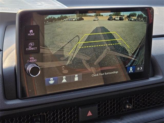 new 2026 Honda CR-V Hybrid car, priced at $38,793