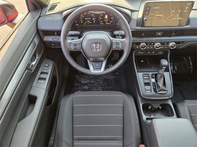 new 2026 Honda CR-V Hybrid car, priced at $38,793