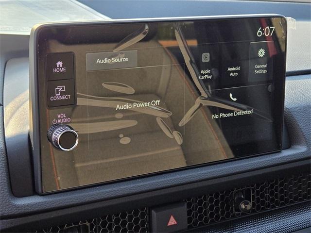 new 2026 Honda CR-V Hybrid car, priced at $38,793