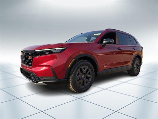 new 2026 Honda CR-V Hybrid car, priced at $38,793