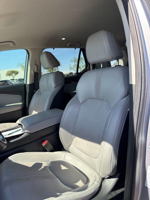 used 2023 Honda Pilot car, priced at $35,187