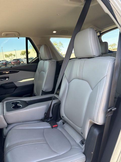 used 2023 Honda Pilot car, priced at $35,187
