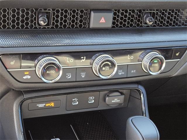 new 2026 Honda CR-V Hybrid car, priced at $38,600