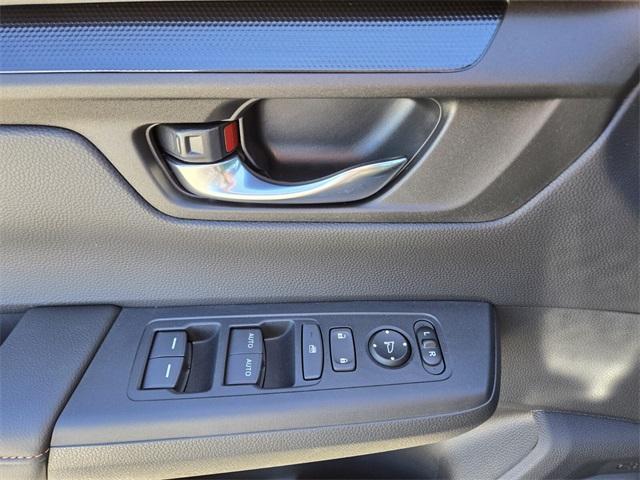 new 2026 Honda CR-V Hybrid car, priced at $38,600