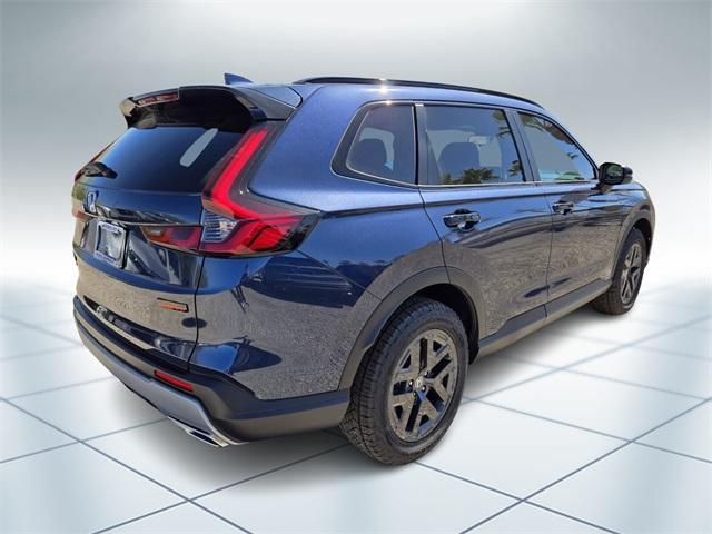 new 2026 Honda CR-V Hybrid car, priced at $38,600