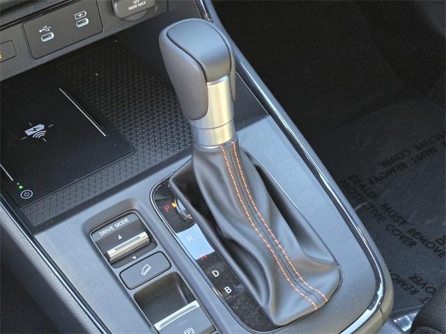 new 2026 Honda CR-V Hybrid car, priced at $38,600